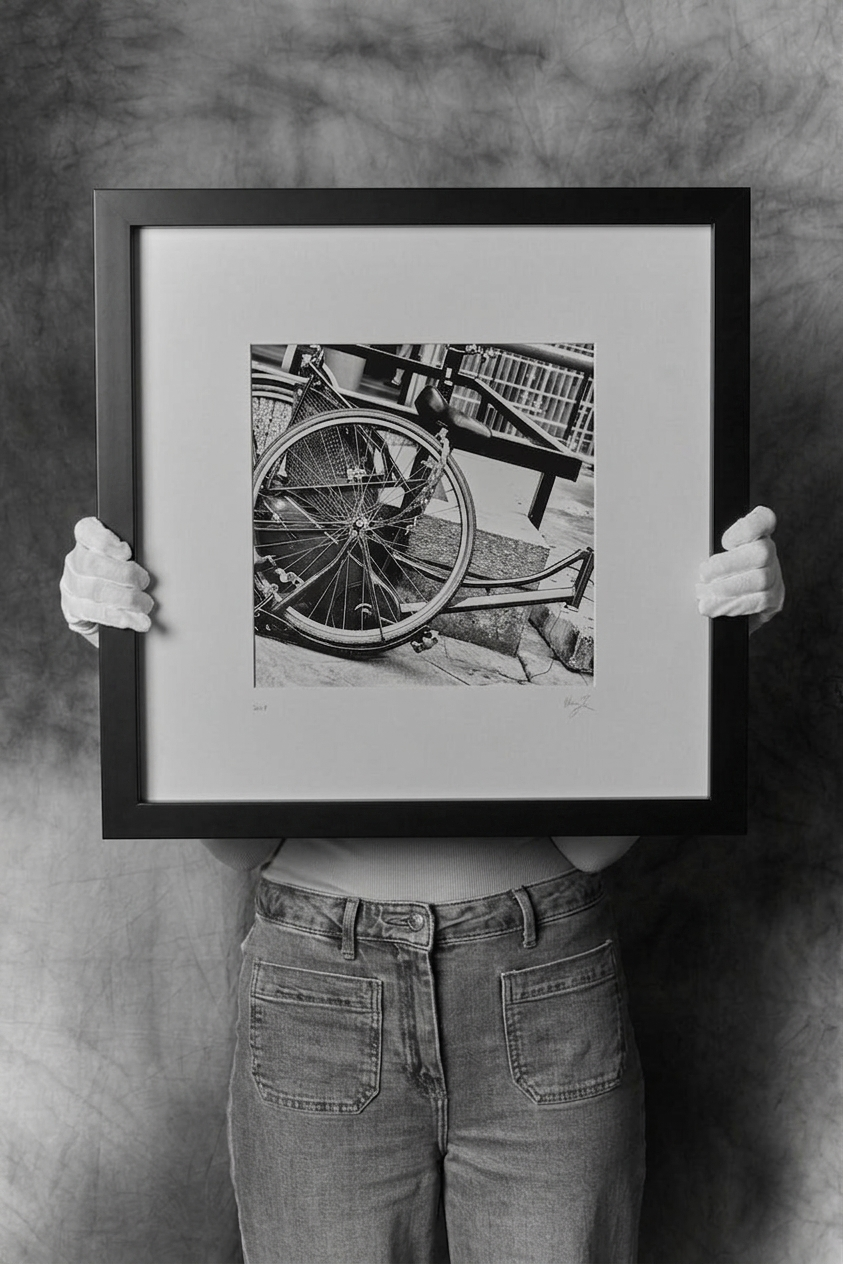 Quadro Square - 54x54cm